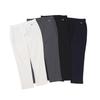 Champion Golf Long Script Men's Pants, Black, Anti-Static, Stretch, Water-Repellent, Windproof, Logo, C3-ZG203