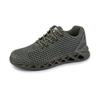 Chaussures d'été grande taille pour hommes chaussures décontractées en maille respirante chaussures de voyage de sport chaussures de jogging confortables chaussures en toile de style coréen tendance