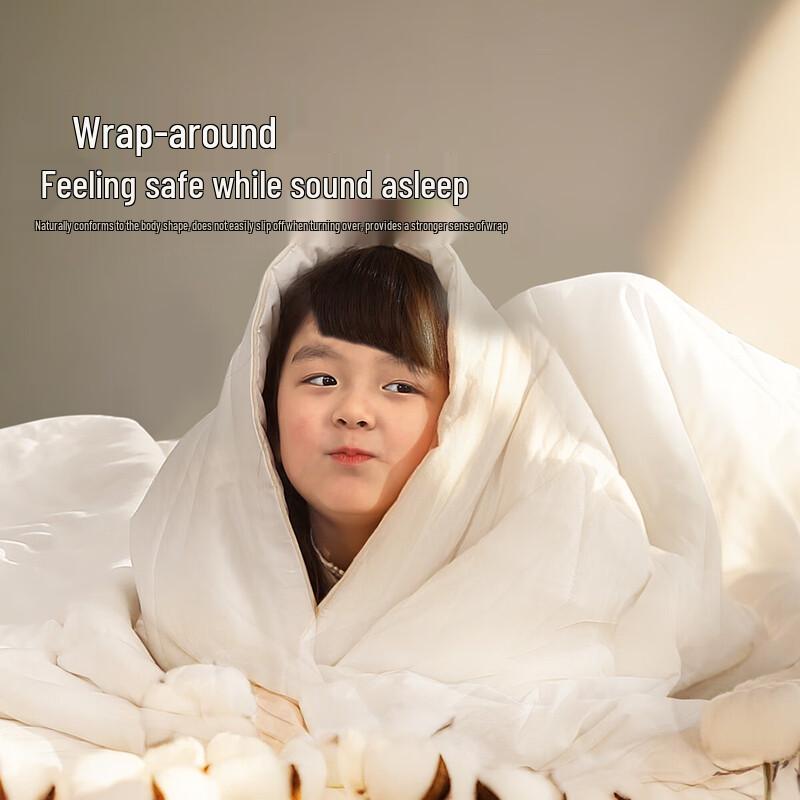 

Mercury Home Textiles Class A Xinjiang Cotton Duvet Insert