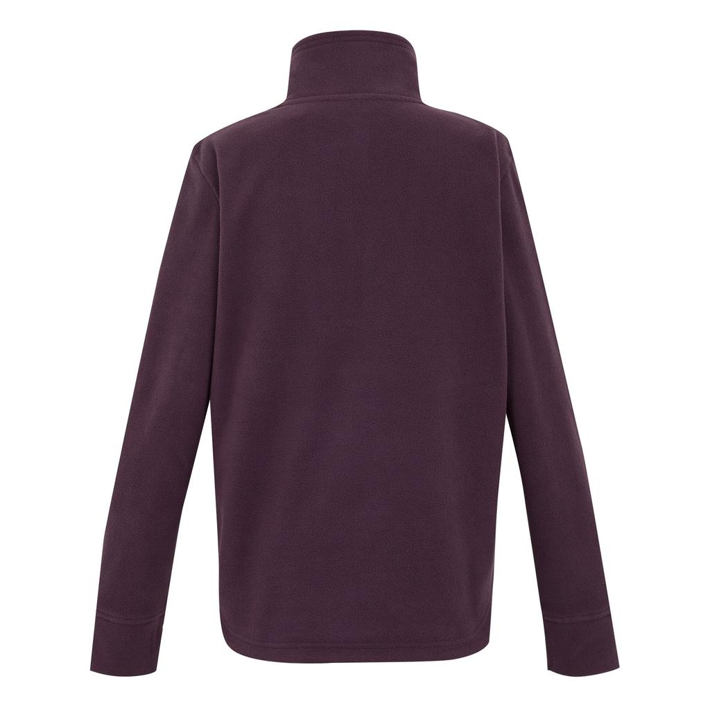 Regatta Womens/Ladies Juliette Half Zip Fleece Top
