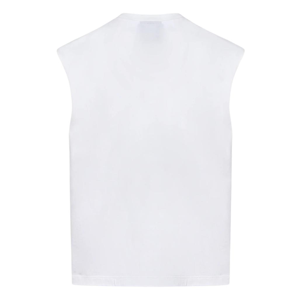 Adidas Muscle Knit Loose Basketball Sleeveless Vest Men tops KX5707