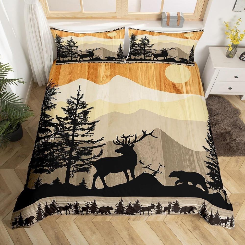 Girls White Swan 3D Duvet Cover Set Microfibre Duvet Cover with Zip and 2 Pillowcases Cartoon Ballerina  Children's Bed Linen