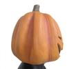 Latex Jackolantern Mask Head Cover Scary Pumpkin Mask Prank Props Masquerade Mask  Carnival Event