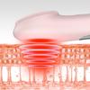 SHOmfrs Mini Electric Facial Cleansing Brush-Silicone Sonic Face Cleaner Deep Pore Cleaning Skin Massager for Household Car Use