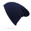 Men Unisex Women Knit Baggy Beanie Winter Hat Ski Slouchy Chic Knitted Cap Skull