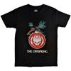 The Offspring Bauble T-Shirt Schwarz Neues Unisex T-Shirt