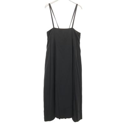 CLANE Cami One Piece 1 Black Series Back Fastener Women Used