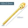 Copper Tube Nozzle Repair Tool Sprayer Part Wear Resistant