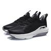 Li Ning Casual Shoes Women's Low Top Black/White ARHR048-1