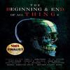The Beginning and End of All Things Hardback Book 9781989071298