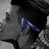 Wireless Earbud Bone Conduction Ipx5 Waterproof HIFI Sound Low Power Consumption Wireless Headset for Running