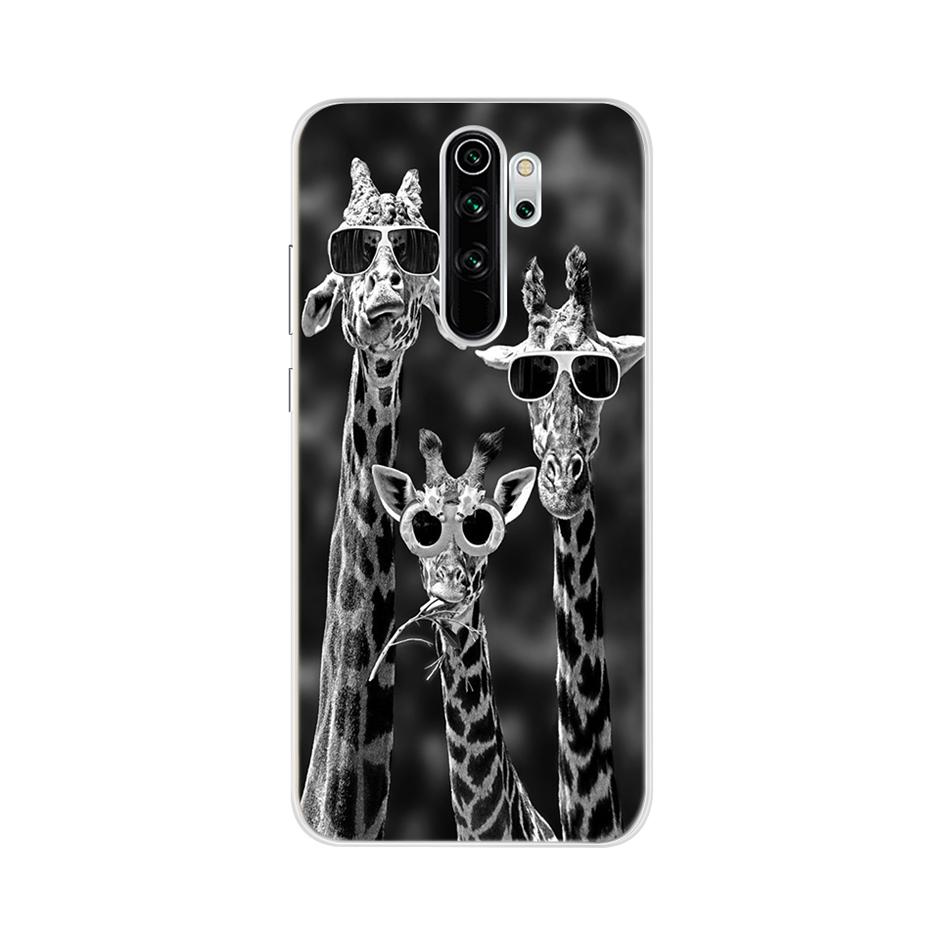 

Для Xiaomi Redmi Note 8 Pro Чехол Силиконовый ТПУ Мягкий Чехол на Для Funda Xiomi Coque Xiaomi Redmi Note 8 Pro Чехол для Телефона Бампер Redmi Note 8 Pro бежевый