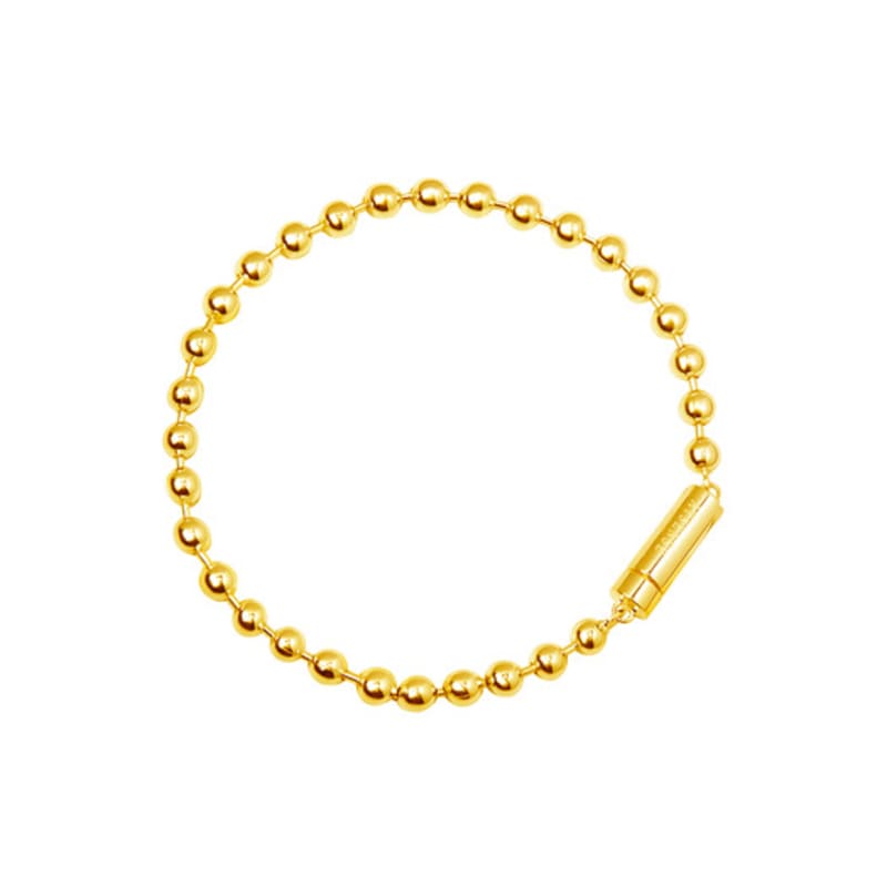 ATSENSE Ballchain Silver Bracelet_Easy Clip
