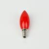 1Pc Led Altar Bulb E12/E14 Red Candle Buddha Lamp Temple Decorative Lamp