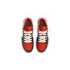 Air Jordan 1 Low SE GS Halloween Dziecięce Trampki Pomarańczowe Team-Pomarańczowe Czarne DV1335-800