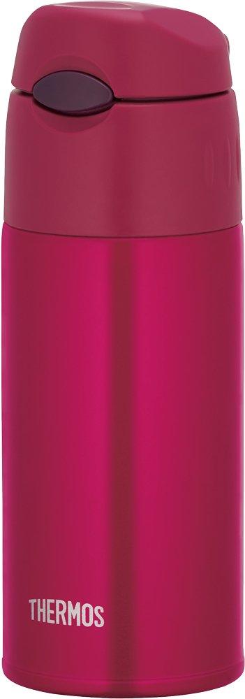 

Thermos Vacuum Insulated Straw Bottle Strawberry Red SBR 0.4L FHL-400