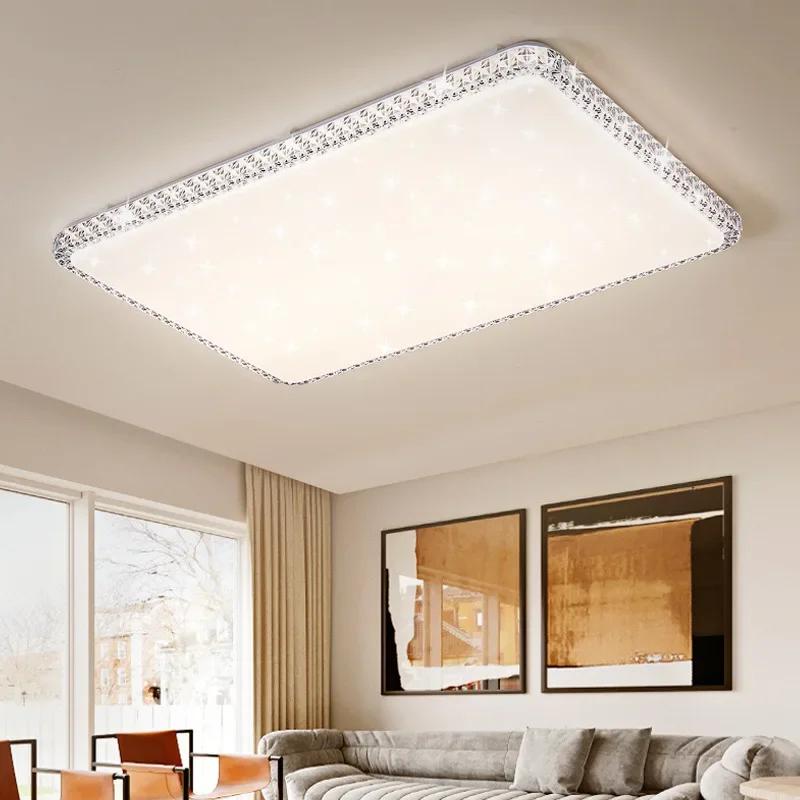 Modern LED Ceiling Lamp For Living Dining Room Bedroom Cloakroom Ceiling Light Chandelier Home Decorate Indoor Lighting Fixture
