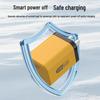 Compatible 45W GaN Type-C Charger for Apple 17 & iPhone - PD Fast Charging