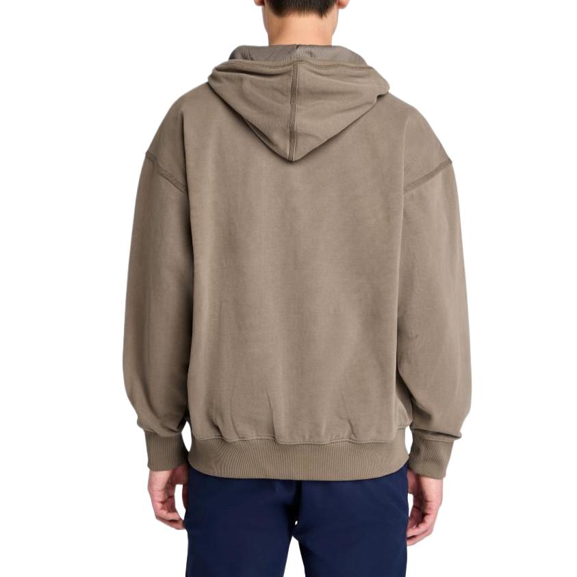 Timberland Comfortable Stylish Versatile Simple Solid Color Sweatshirt Men Tops TB0A6NC3BK01