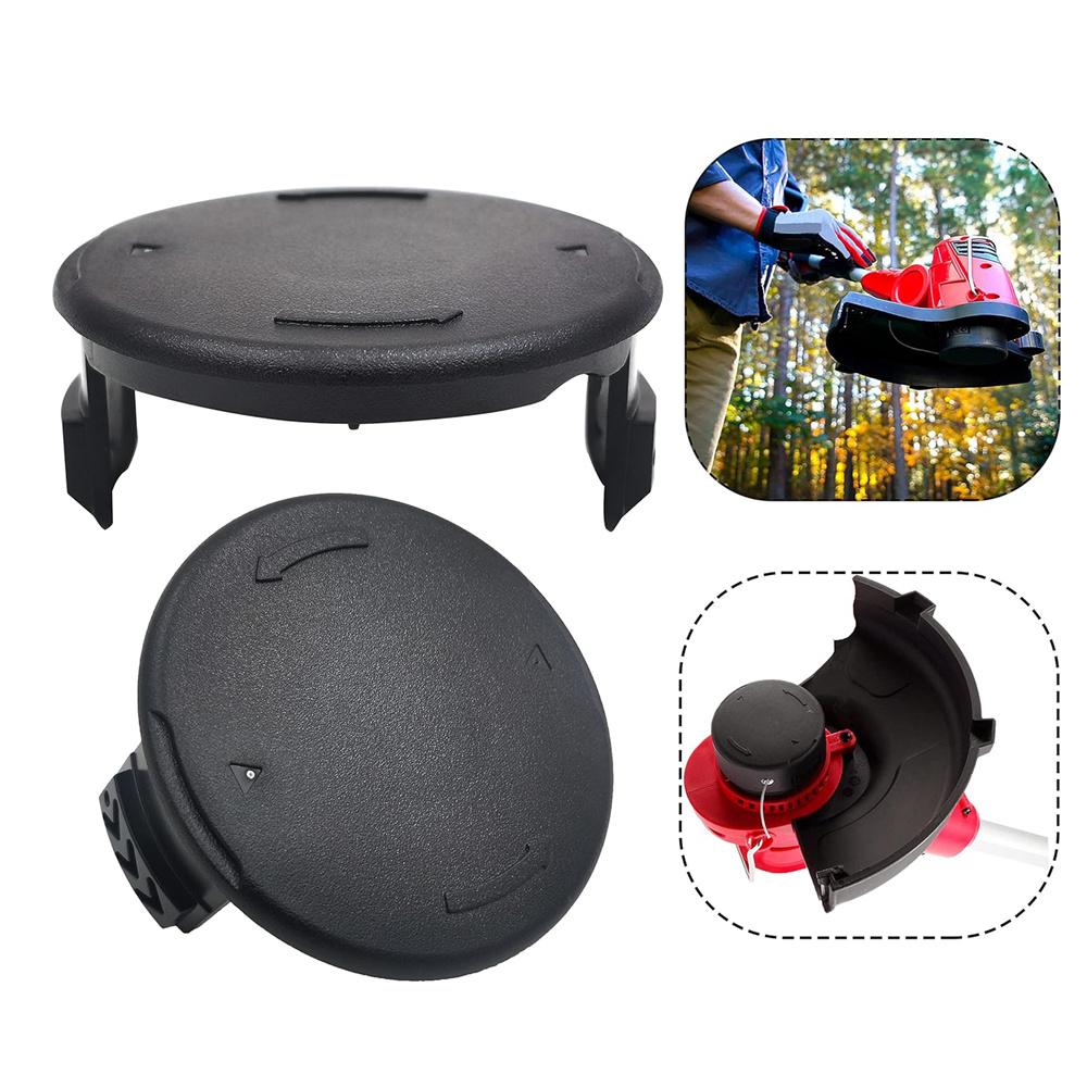 2pcs Grass Eater Spool Cap Cover HT19-401-003-06 HT19-401-003-07