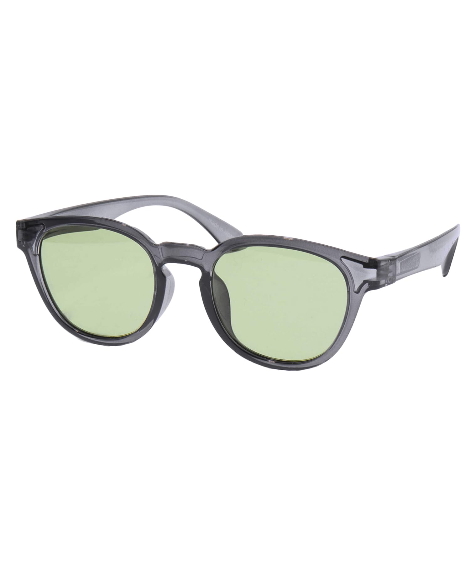 

Made in Japan Sunglasses OCEAN CLEAR Ocean Clear made in sabae Unisex FREE BLK4 121300734BLK4FREE [jugaad14] [Jugaad Fourteen]