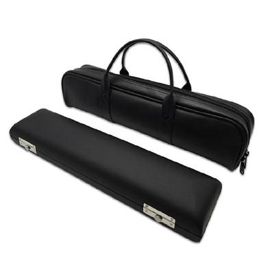 Estojo para Flauta com Duas Alças Bolsa de Mão para Transporte de Flauta Organizadores de Instrumentos Musicais Recipiente para Flauta Bolsas de Armazenamento para Flauta