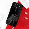 Black White Galaxys Aesthetic Cover For Xiaomi 13T 11T 12T 14T Pro 13 14 15 Ultra POCO X7 Pro X3 X5 X6 F5 F6 M6 Pro Case