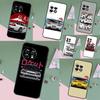 Sports Car JDM  Drift Case For OnePlus Nord CE 5 2 3 4 Lite N20 N30 OnePlus 15 R 10T 12R 13R 13 12 11 10 Pro Cover