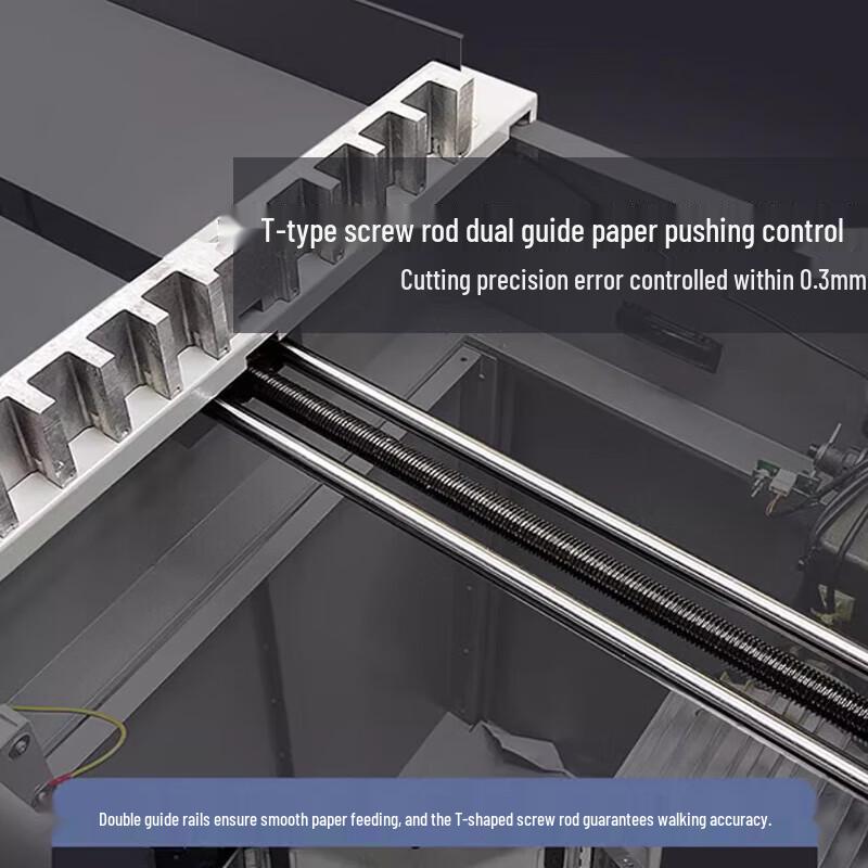 DOCON DC-8546K A3 Electric Numerical Control Paper Cutter
