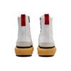 Onitsuka Tiger Delecity Boot White Fiery Red Unisex Sneakers 1183C158-100