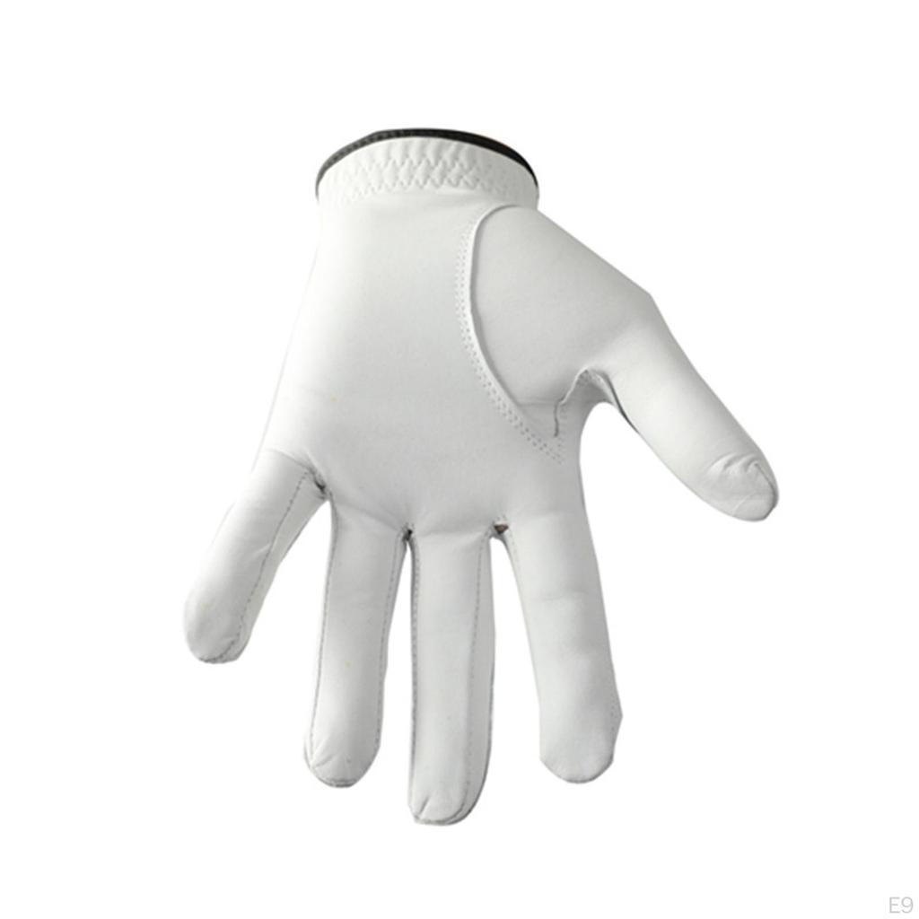 Men Golf Left Breathable Outdoor Accessories