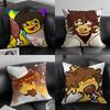 I Love Fried Chicken Shedletsky Pillow Case Fashion Square Pillowcase Bedroom Sofa Room Ins Decoration Leisure