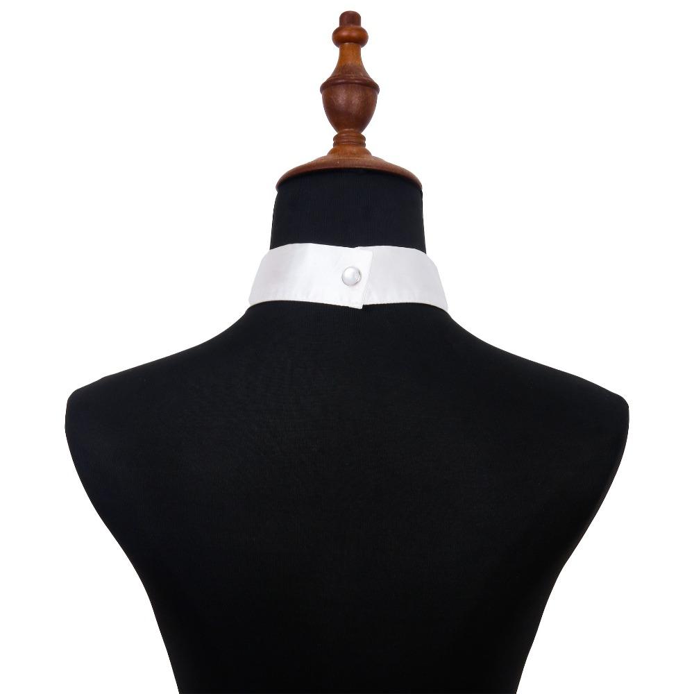 Solid Color Fake Collar Victorian Ralph Collar  Stage Performance Costume Accessory