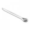 Cotter Pins Hairpin Pins Spring Cotter Pins Sturdy Clear Plastic Case