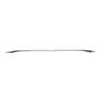 For Acura TLX 2018     Steel Rear Trunk Tailgate Lid Cover Door Frame Lid Tailgate Strip Trim Accessories