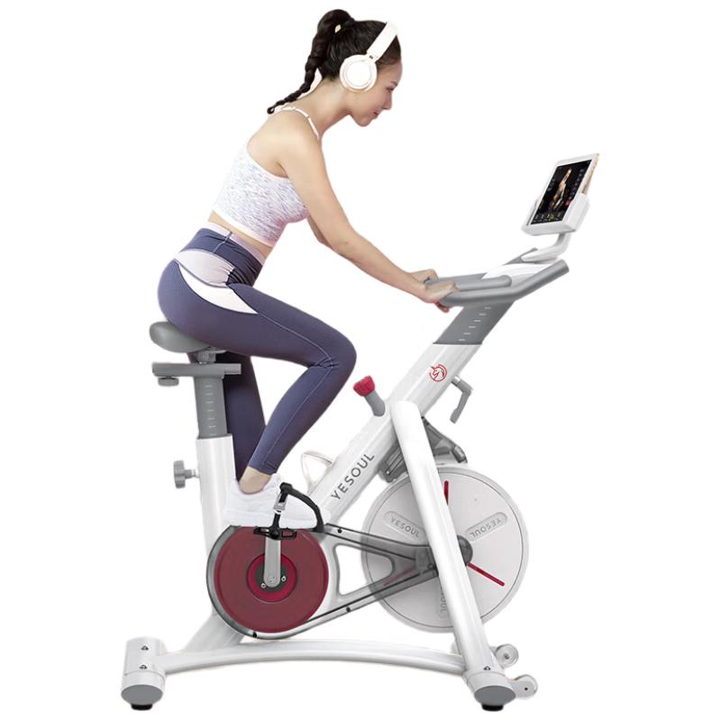 

Ye Xiao Shou S1 Smart Silent Magnetic Resistance Spinning Bike