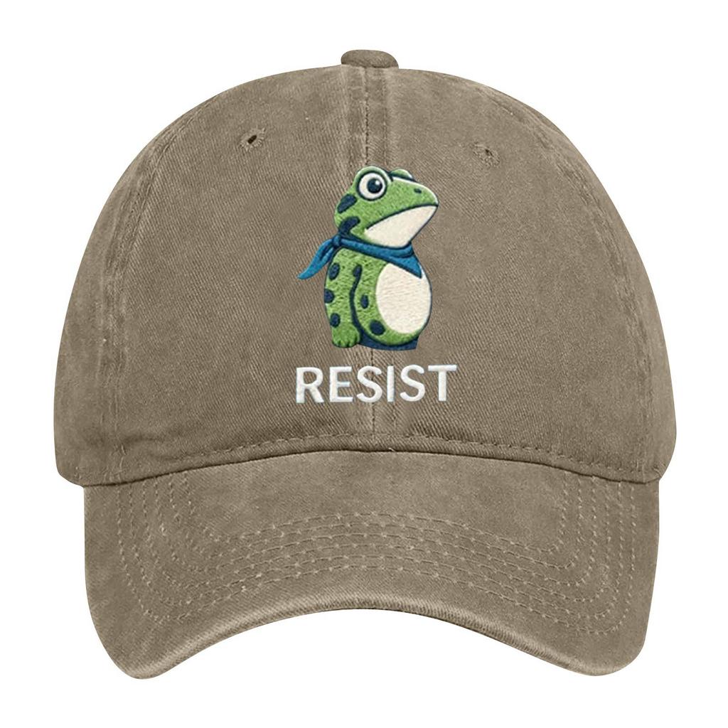 Cap Mens Womens Print Distressed Adjustable Sun Hat Cotton Funny Hats