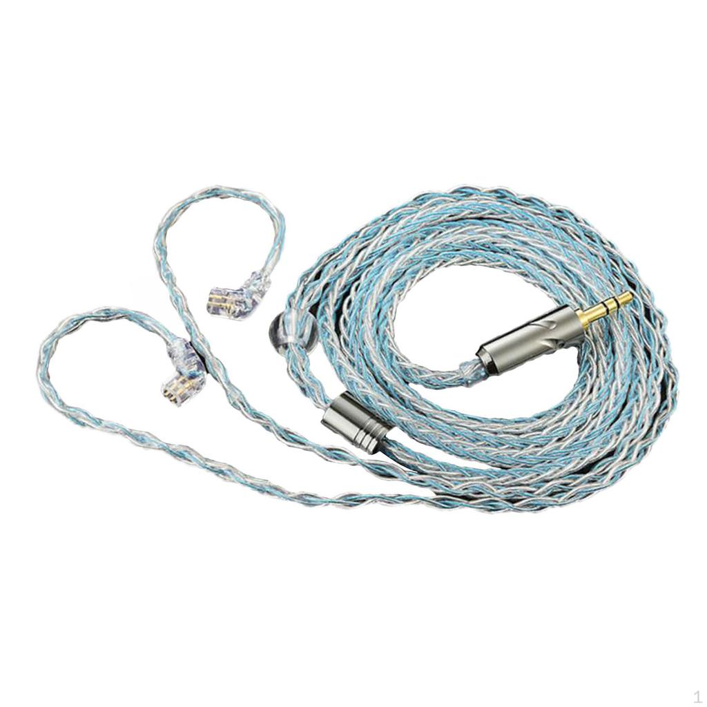 Connector Upgrade Cable with OFC Headphone for Zxn AK6 Pro