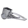 Cheese Grater Handhold Rotarting Stainless Steel Cheese Shredder for Household Chicken Cheese