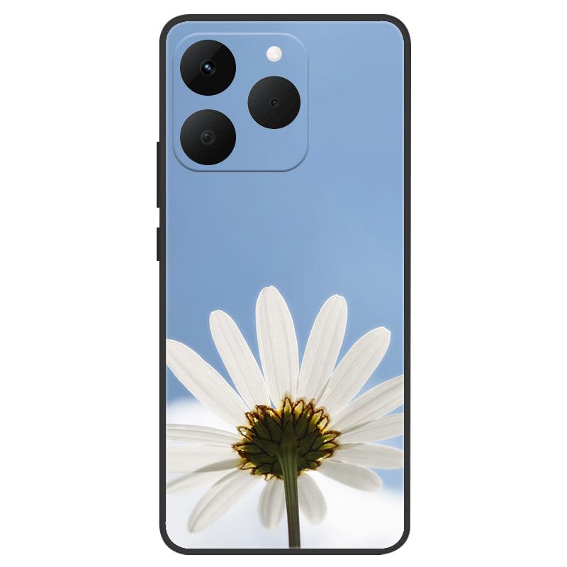 

Для Realme 15T Чохол Realme15T 5G НОВИЙ Силіконовий TPU Ударостійкий Чохол-Кіт Для Realme 15 T 15t 2025 Funda Друк М який Coque Realme 15T