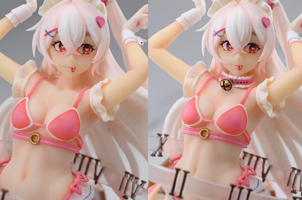 Kaitendo Toki no Usagi YUKI Scale PVC Painted Assembly Kit Figure KA12568 1/7