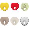 Baby Kids Soft Pillow Memory Foam Prevent Flat Head Anti Roll Neck Support