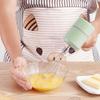 3 Speeds Electric Hand Blender High Power Portable Egg Beater Baking Mixer  Household Baking