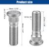 ACROPIX Front or Rear Wheel Lug Studs for M12x1.25 In-finiti, FX35, Fits 2003 2012,