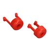 2 PCS Autodrop Eye Guide Hygienic Portable Silicone Eye Drop Bottle Auxiliary Holder Eye Dropper Aid Tool
