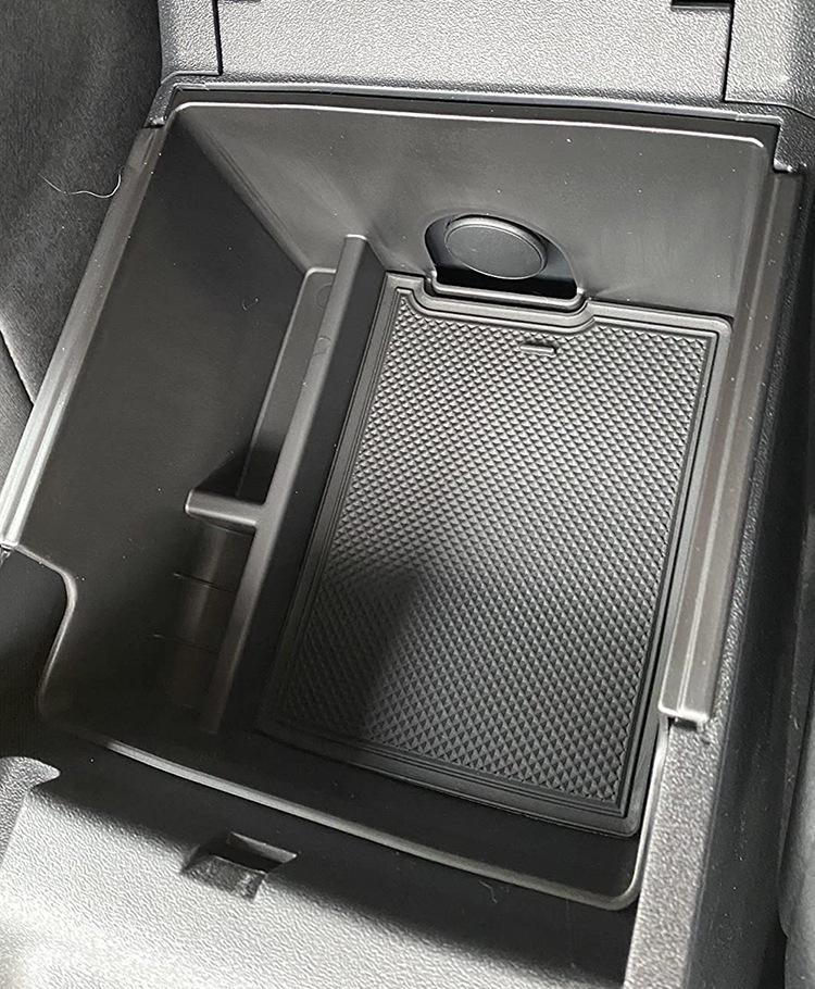 Compatible with Ford BRONCO Armrest and Center Console Storage Box for Automotive Modification