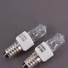 E14 Oven Light High Temperature Resistant Safe Halogen Lamp Dryer Microwave Bulb