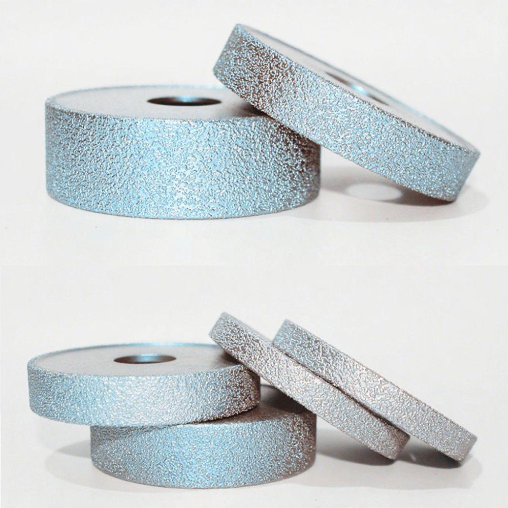 Parallel Edge Grinding Head Cylinder Type Polishing Tool Lapidary Abrasive Wheel  Granite Ceramic