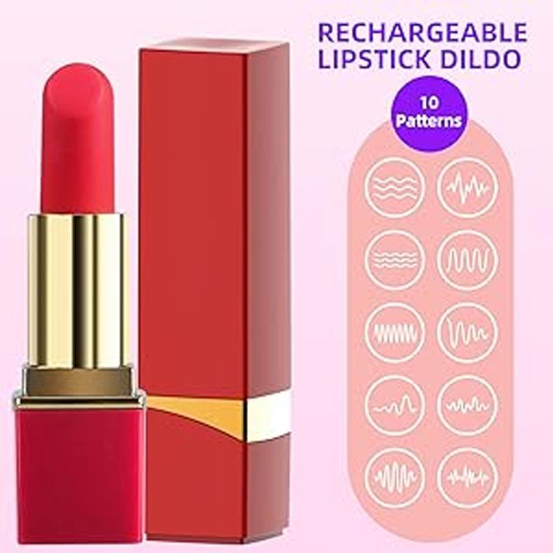 Mini Lipstick Vibrator Speed Adjustable Privacy Bullet Clitoris Stimulator Massage Erotic Sex Toys For Women Adult Products