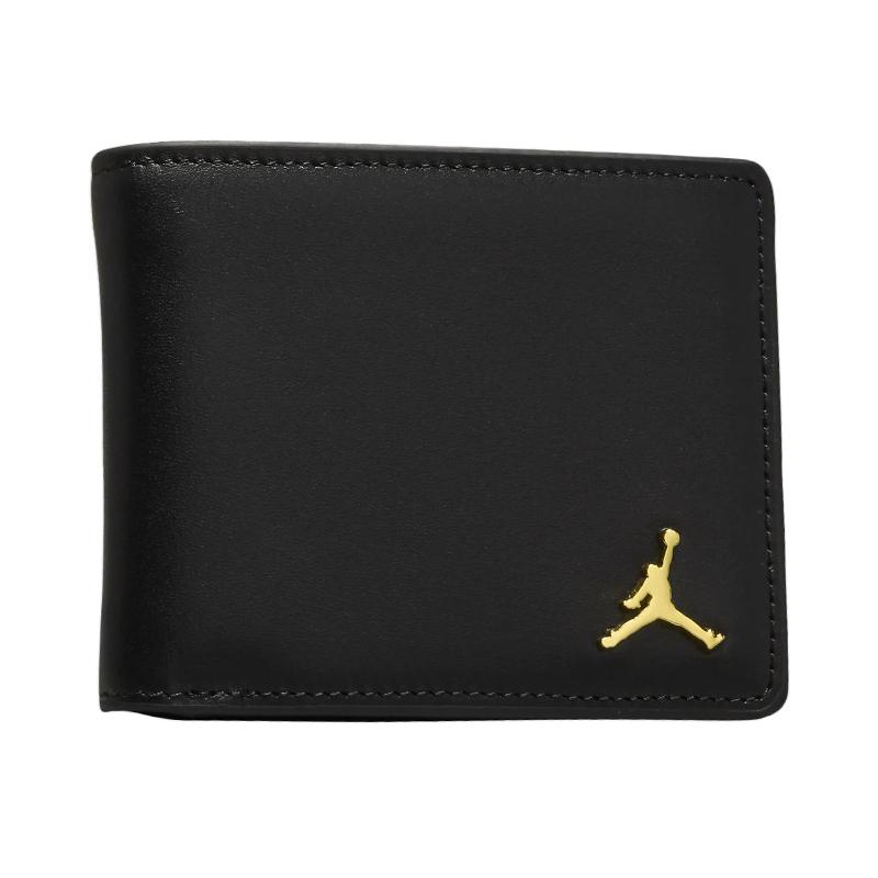 Jordan Jumpman Logo Flip Closure Leather